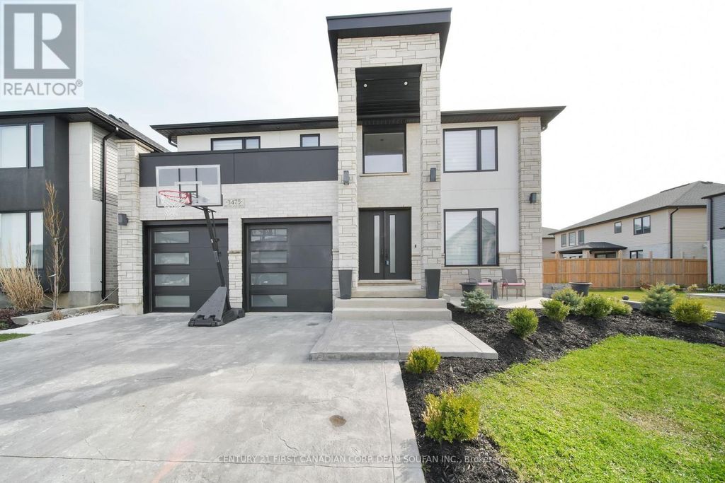 3475 Brushland Crescent, London South (south V)