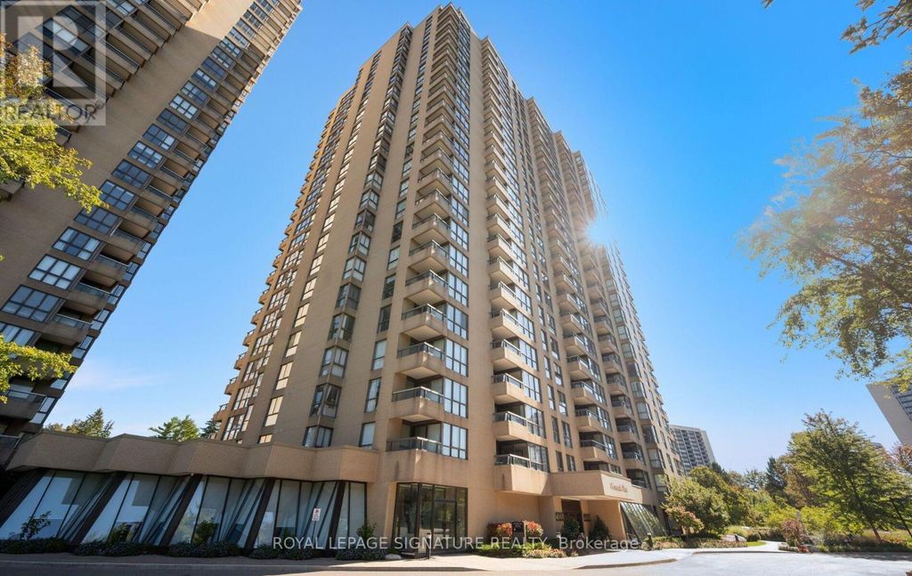 1704 - 1 Concorde Place, Toronto (banbury-Don Mills)
