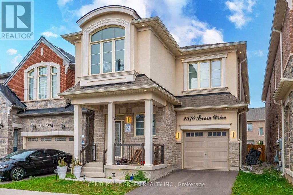 1570 Severn Drive, Milton (bw Bowes)