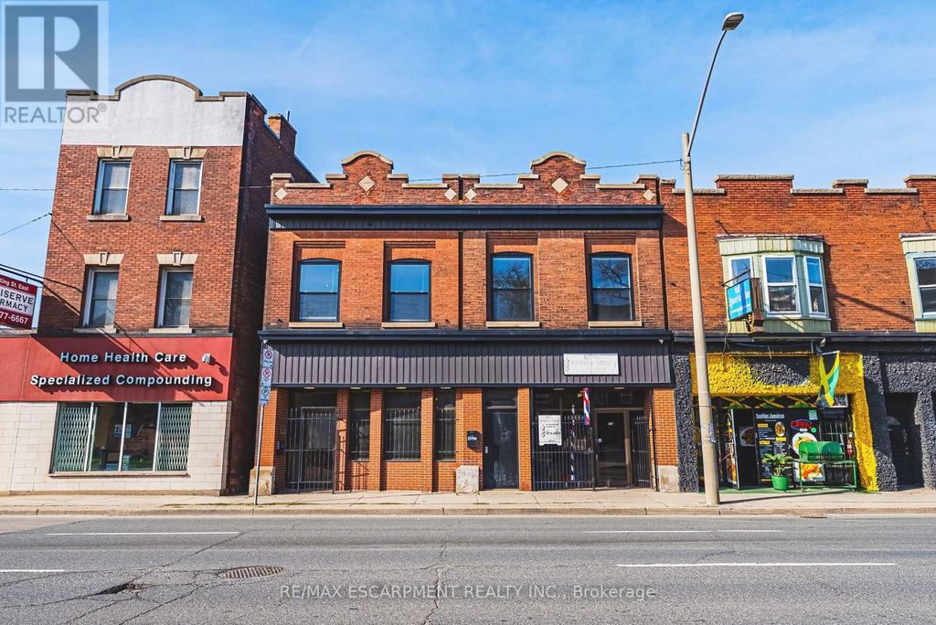 593-595 King Street E, Hamilton (landsdale)