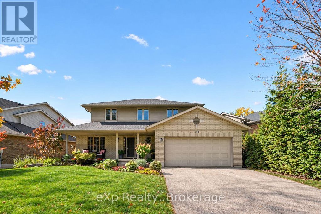 128 Keating Drive, Centre Wellington (elora/salem)