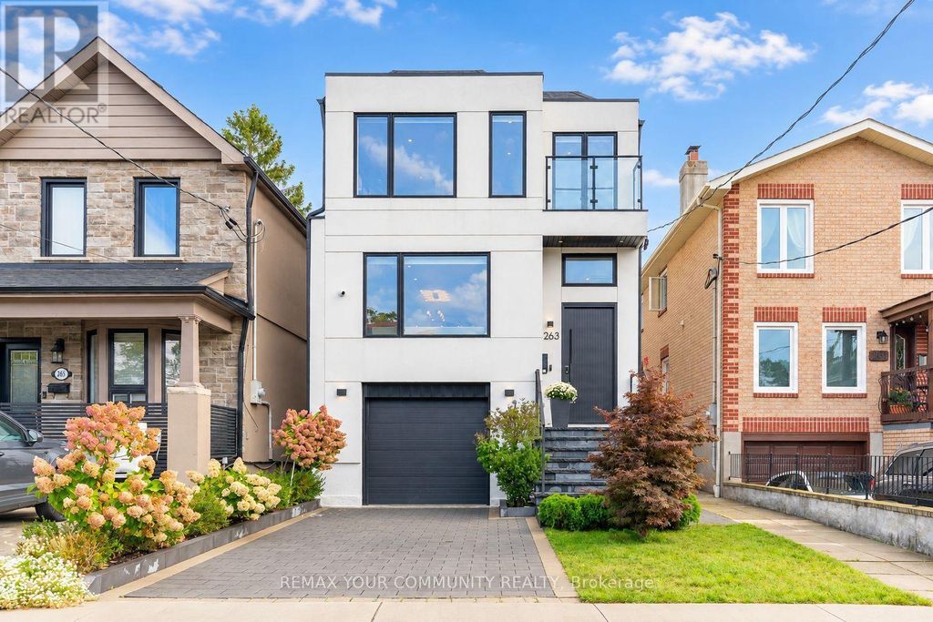 263 Linsmore Crescent, Toronto (danforth Village-East York)