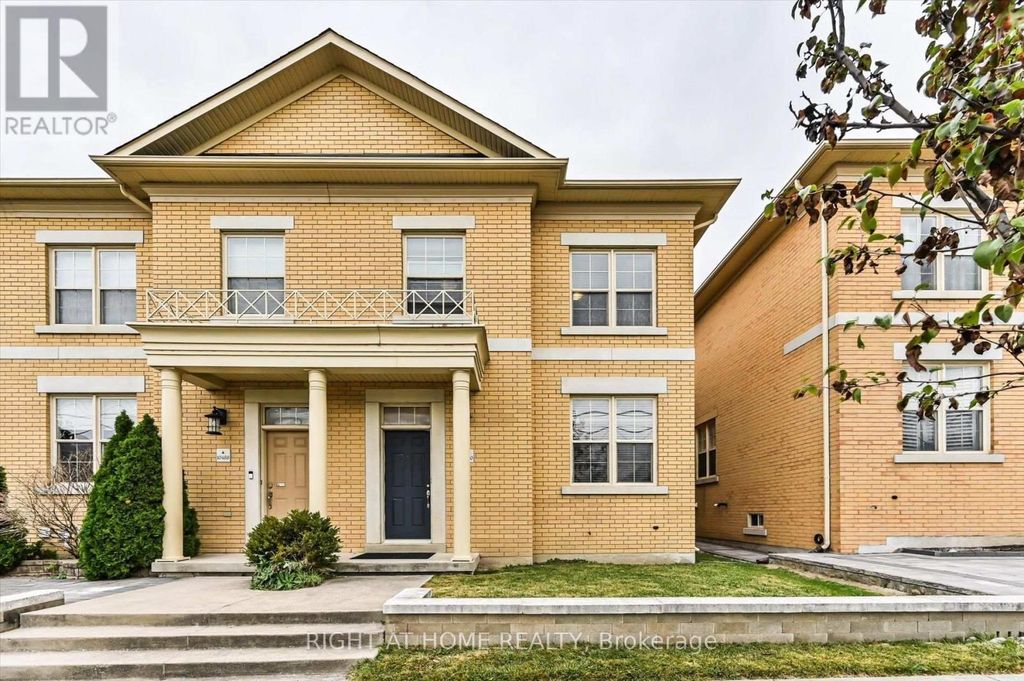 10490 Victoria Square Boulevard, Markham (cathedraltown)