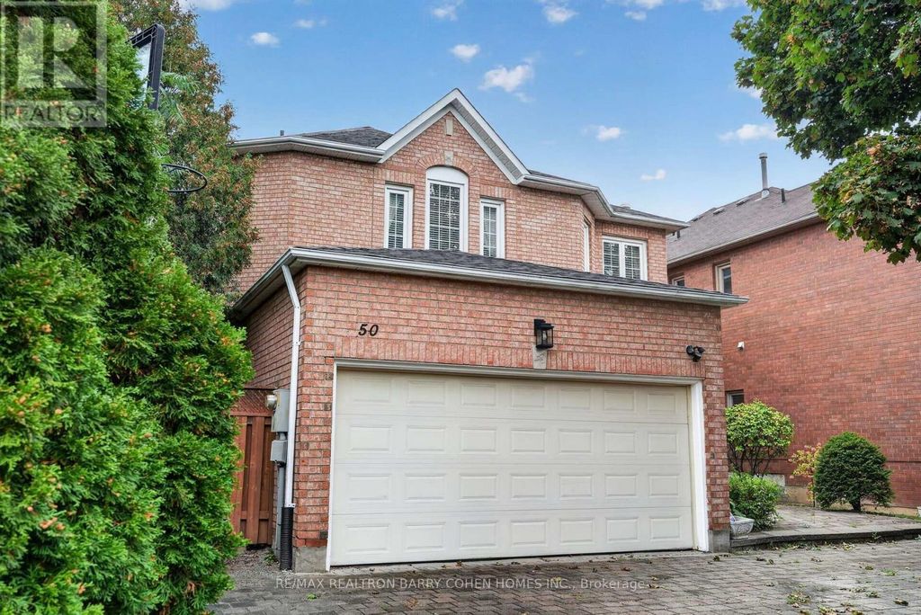 50 Oakhurst Drive, Vaughan (beverley Glen)