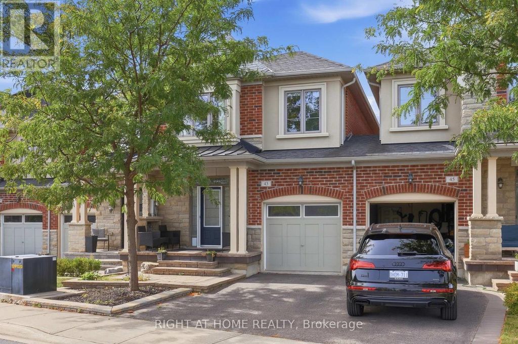 43 Diamond Leaf Lane, Halton Hills (georgetown)