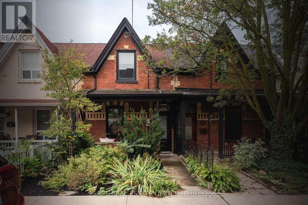 15 Crocker Avenue, Toronto (trinity-Bellwoods)