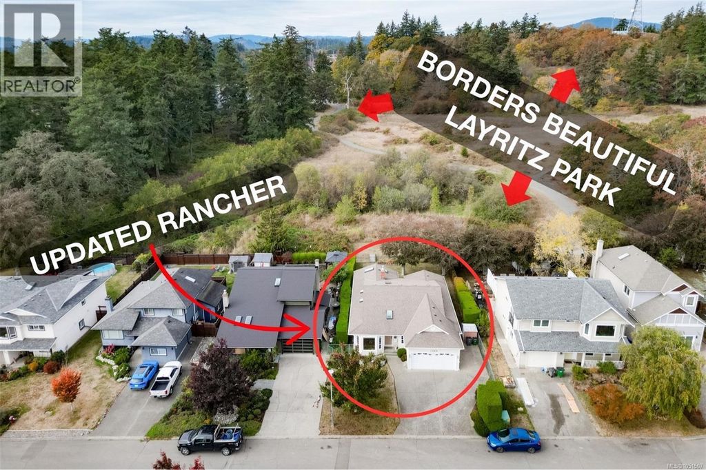 1309 Layritz Pl, Saanich