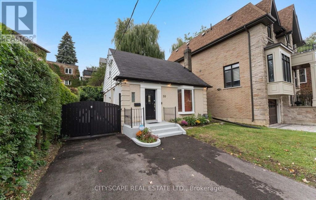 50 South Kingsway, Toronto (high Park-Swansea)