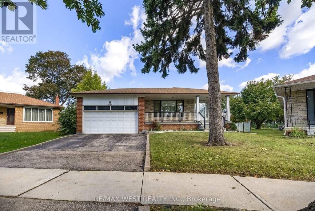 8 Carswell Place, Toronto (willowridge-Martingrove-Richview)