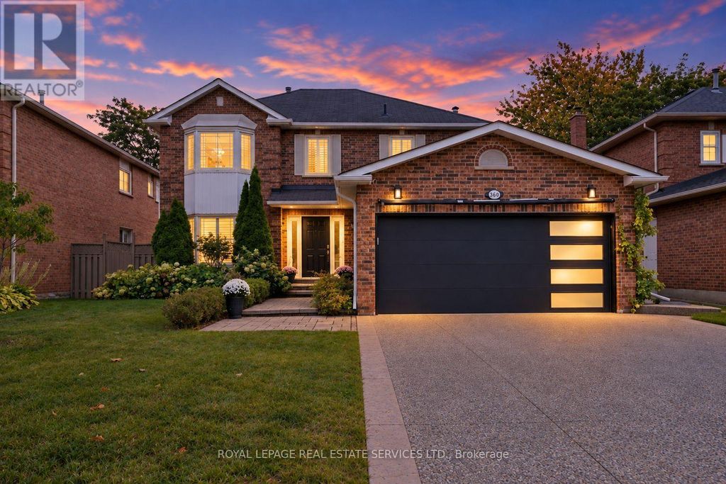 360 River Oaks Boulevard W, Oakville (ro River Oaks)