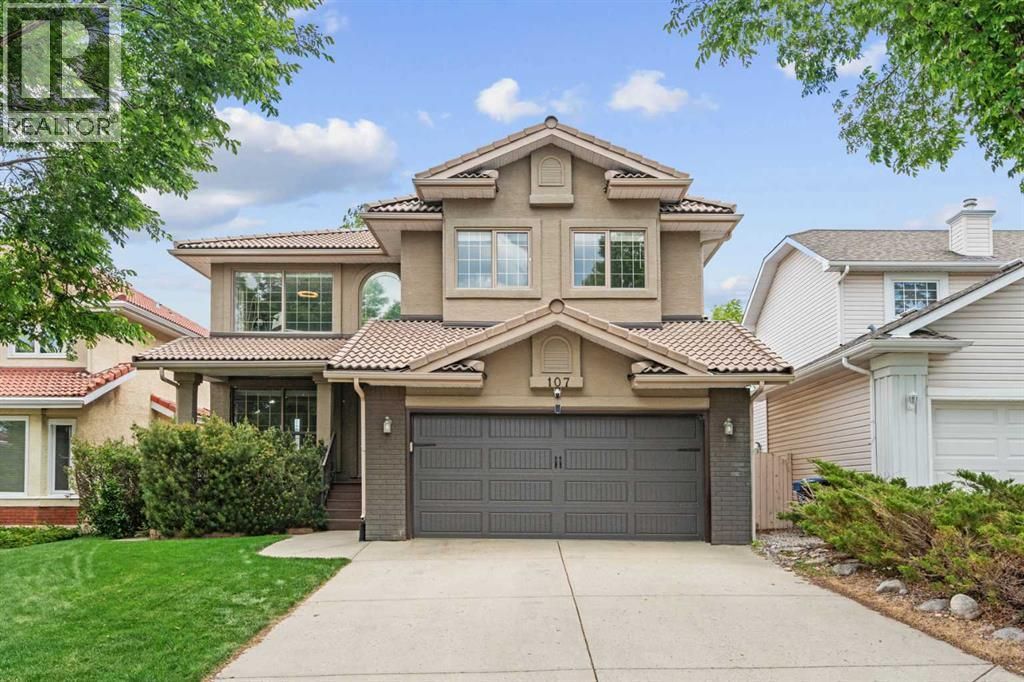 107 Edgebrook Circle Nw, Calgary