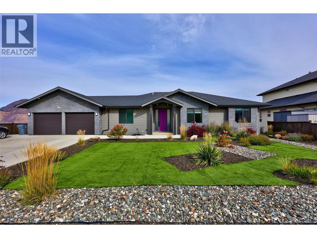 1968 Qu'appelle Boulevard, Kamloops