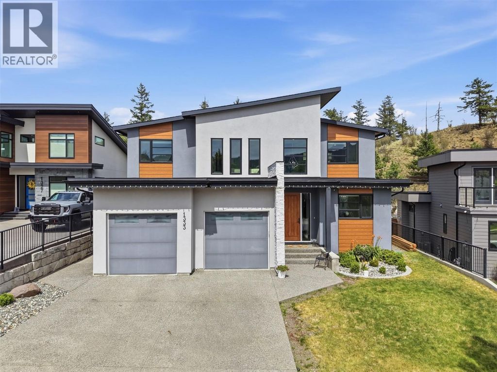 1333 Prairie Rose Drive, Kamloops