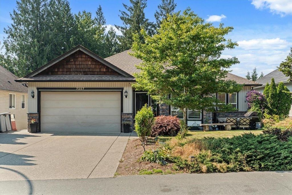 7257 Bryant Place|eastern Hillsides, Chilliwack