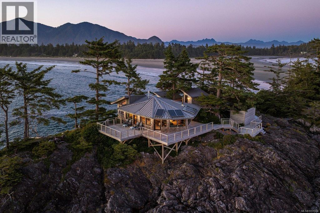 0 Frank Island, Tofino