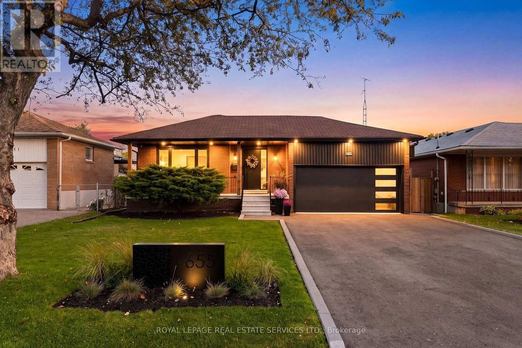 655 Netherton Crescent, Mississauga (applewood)