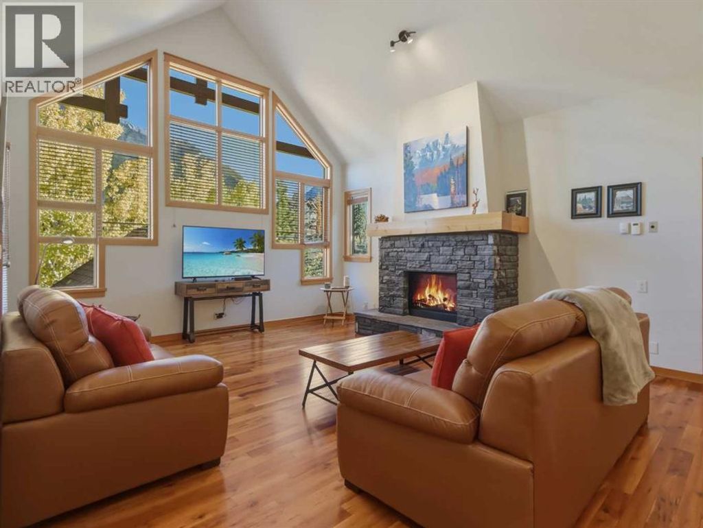 302, 801 Benchlands Trail, Canmore