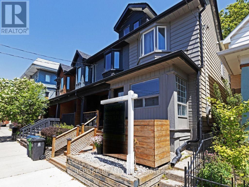 75 Laing Street, Toronto (greenwood-Coxwell)
