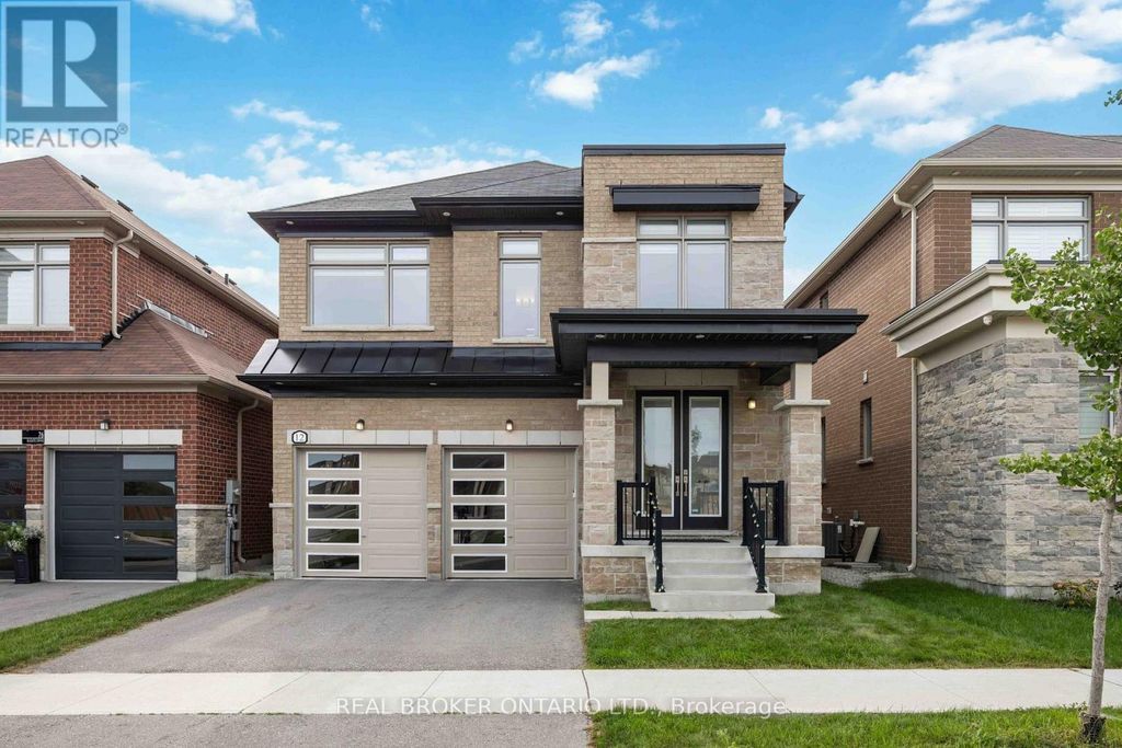 12 Seedling Crescent, Whitchurch-Stouffville (stouffville)