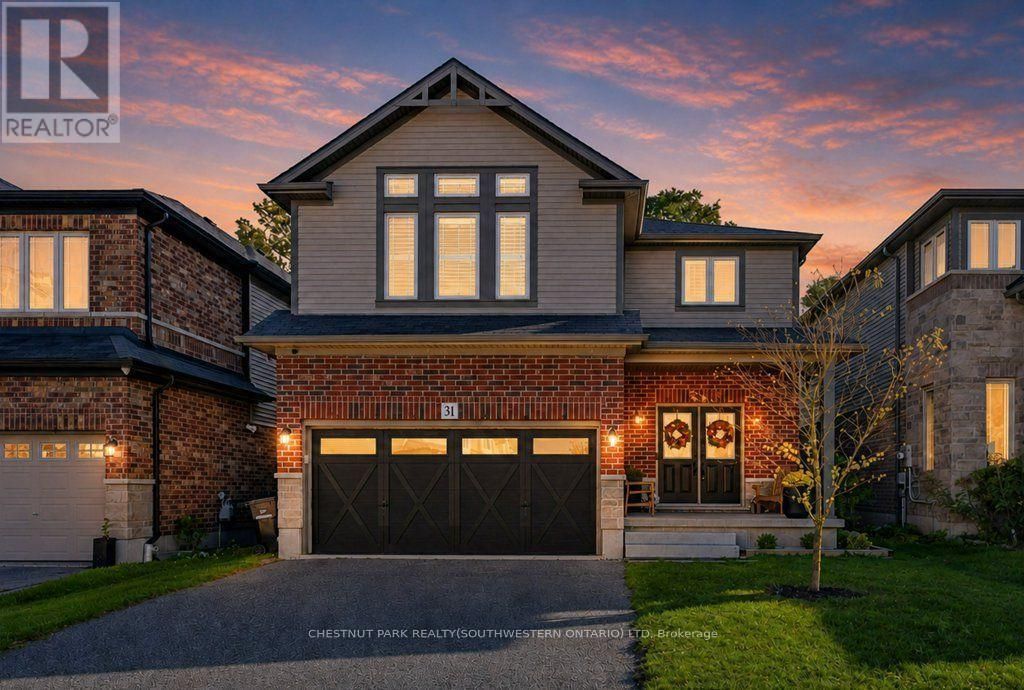 31 Elmbank Trail, Kitchener