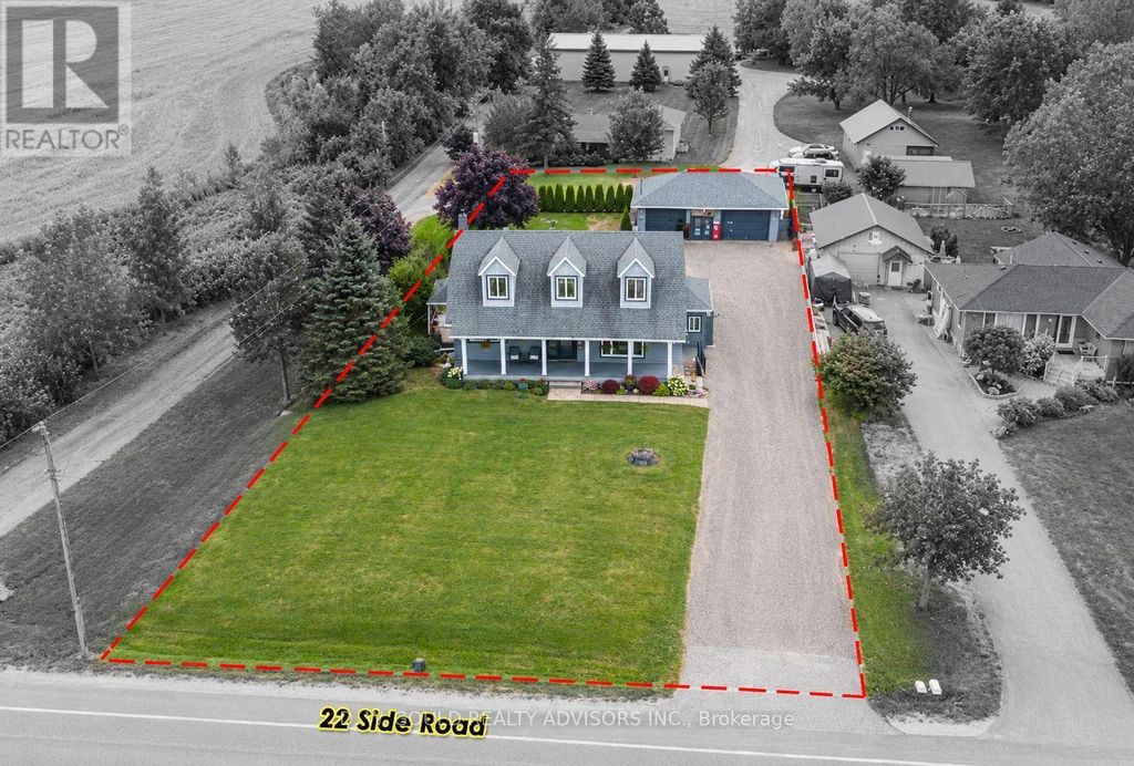 12656 22 Side Road, Halton Hills (rural Halton Hills)