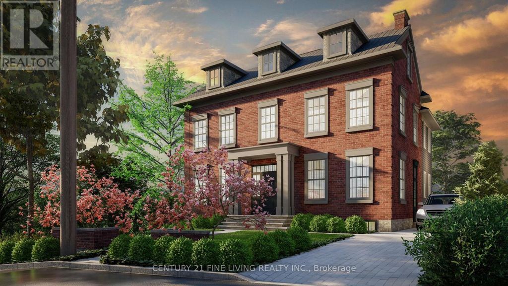 8 Lester B Pearson Street, Vaughan (kleinburg)