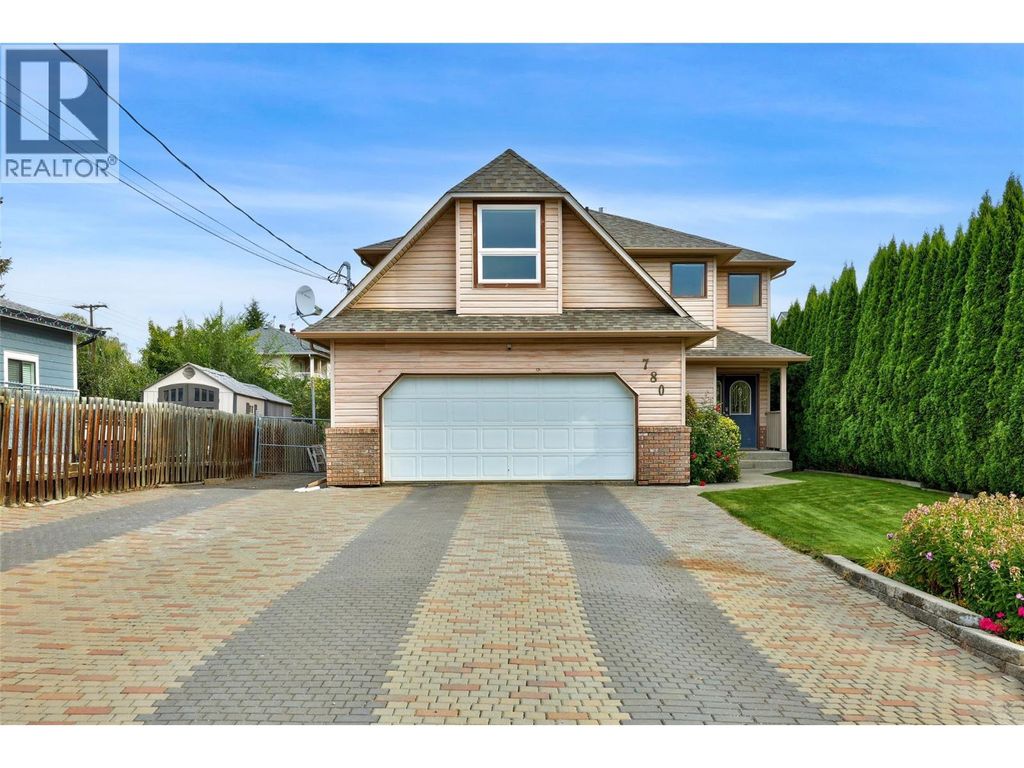780 Huntington Drive, Kamloops