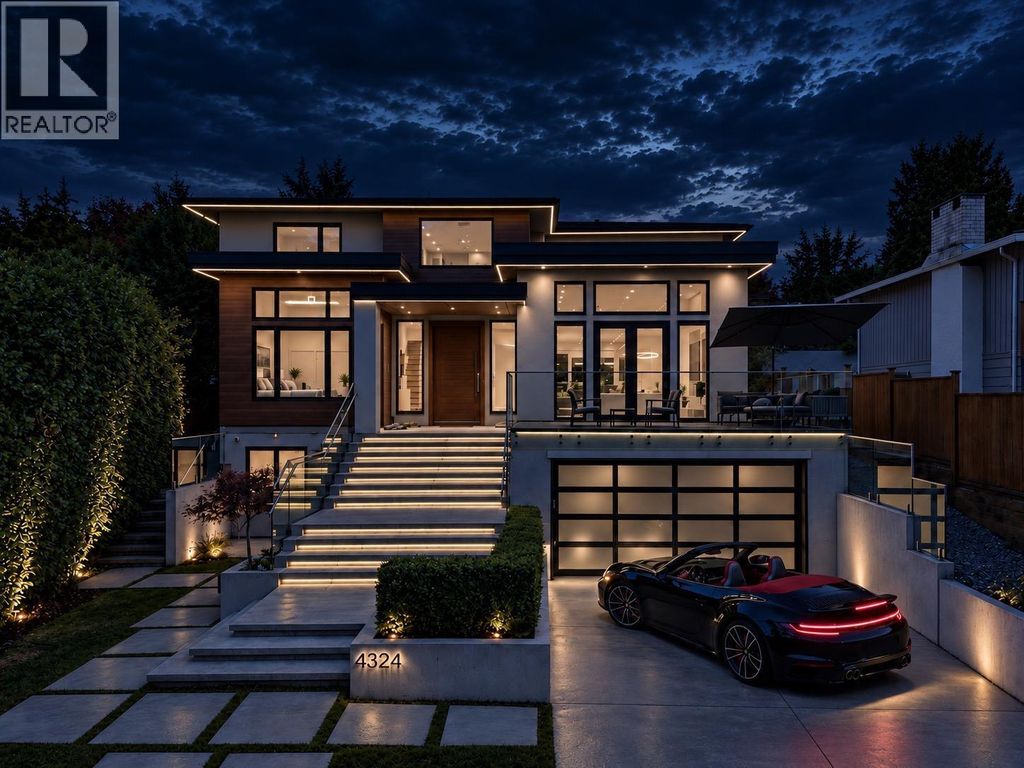 4324 Glencanyon Drive, North Vancouver