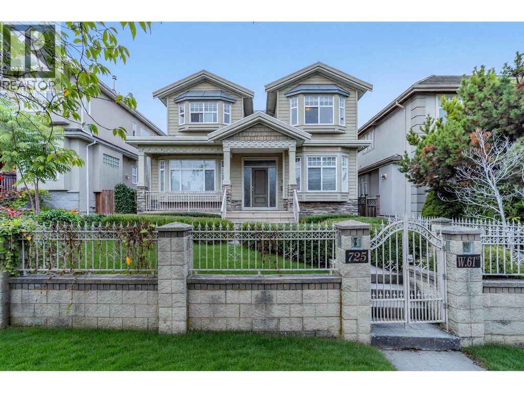 725 W 61st Avenue, Vancouver