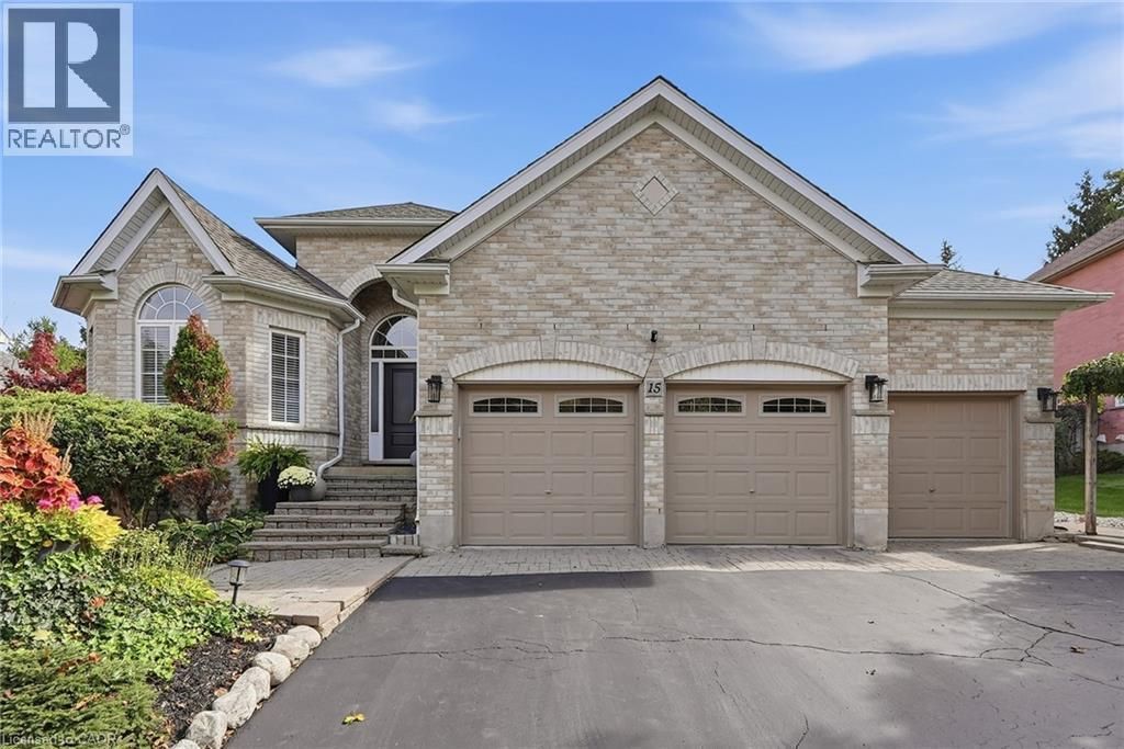 15 Everwood Run, Kitchener