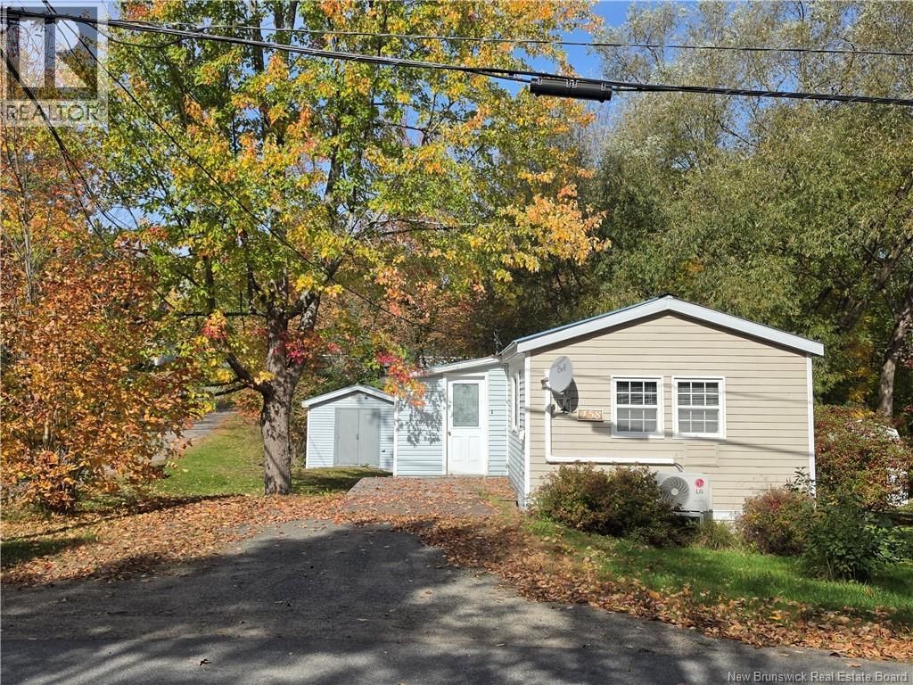 458 Zachary Loop, Fredericton