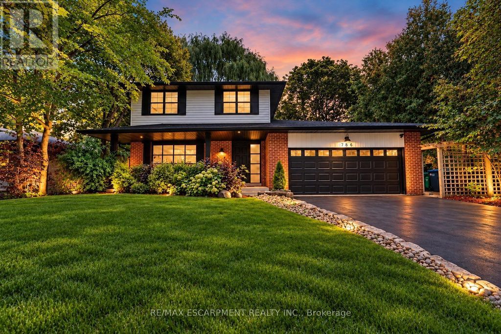 786 Edistel Crescent, Mississauga (lorne Park)