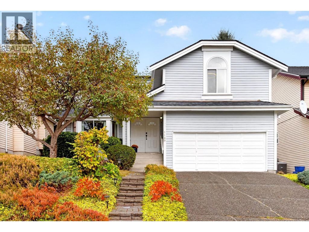 1189 Durant Drive, Coquitlam