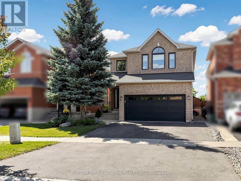 10 Silver Oaks Boulevard, Vaughan (sonoma Heights)