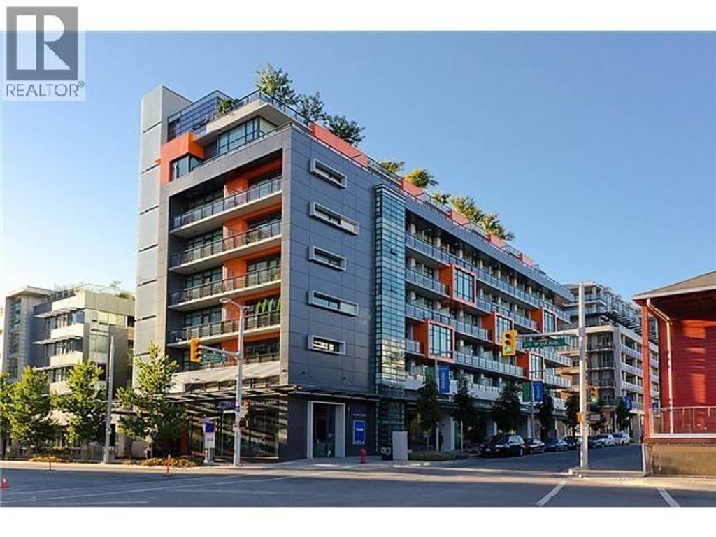 310 123 W 1st Avenue, Vancouver