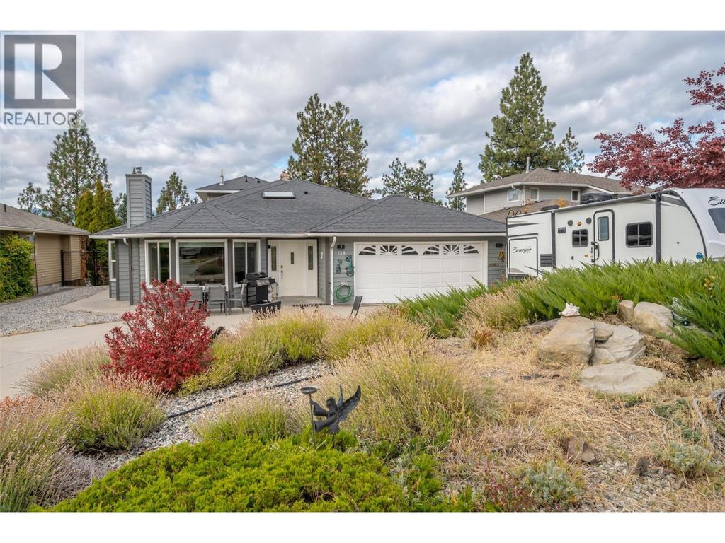 138 Evergreen Crescent, Penticton