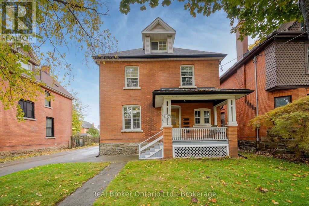 117 Fairleigh Avenue S, Hamilton (st. Clair)