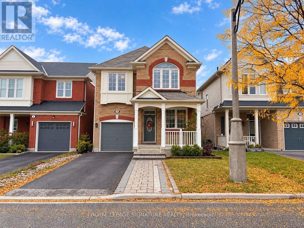 15 Whiterose Lane, Whitchurch-Stouffville (stouffville)