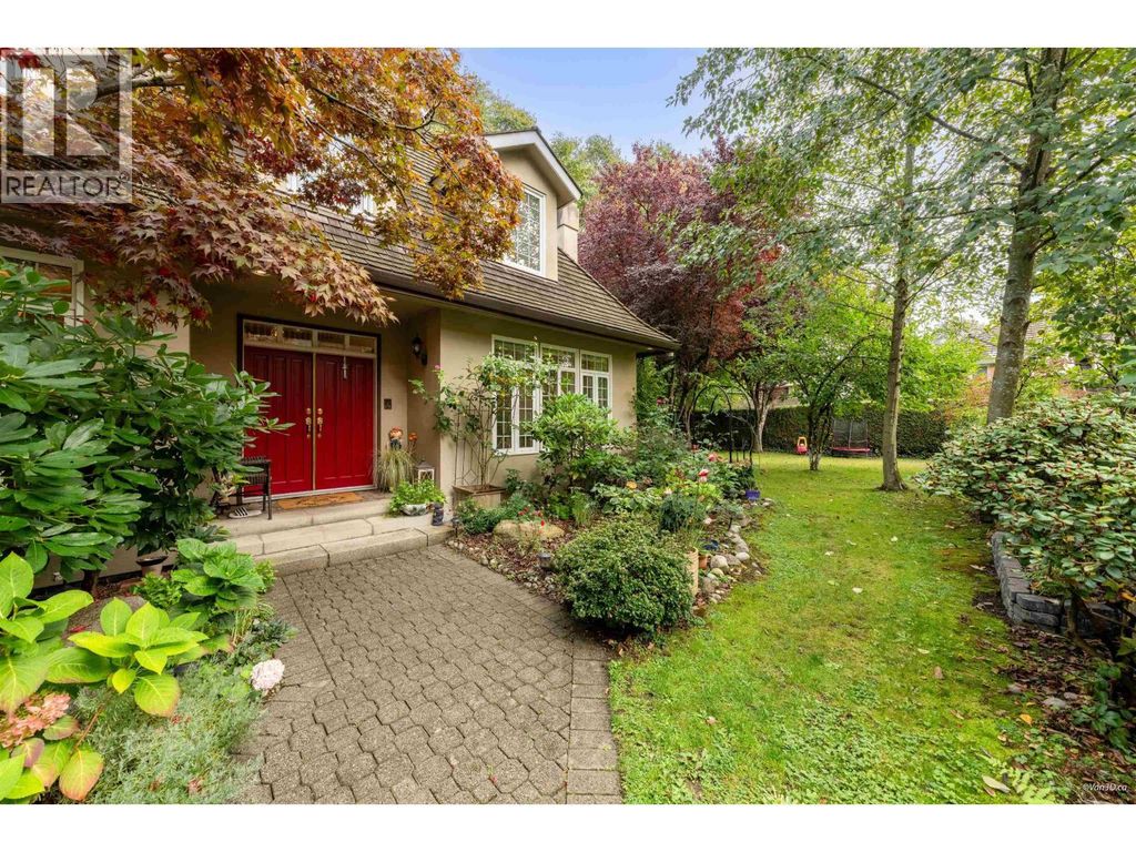 8530 Anglers Place, Vancouver