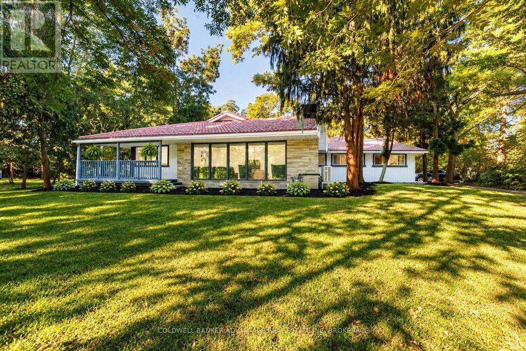 14874 Niagara River Parkway, Niagara-On-The-Lake (queenston)