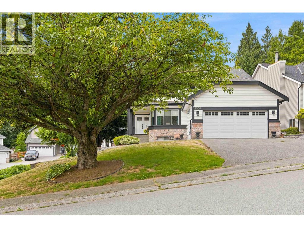 1336 Cimarron Drive, Coquitlam