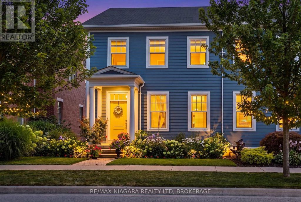 63 Brock Street, Niagara-On-The-Lake (town)