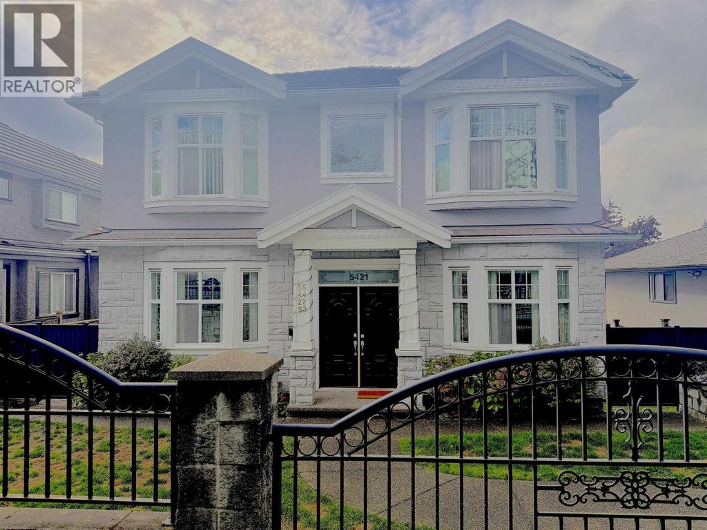 5421 Fleming Street, Vancouver