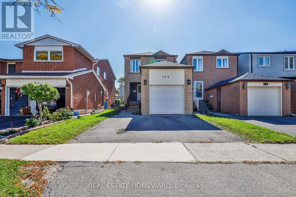 162 Bob O'link Avenue, Vaughan (glen Shields)