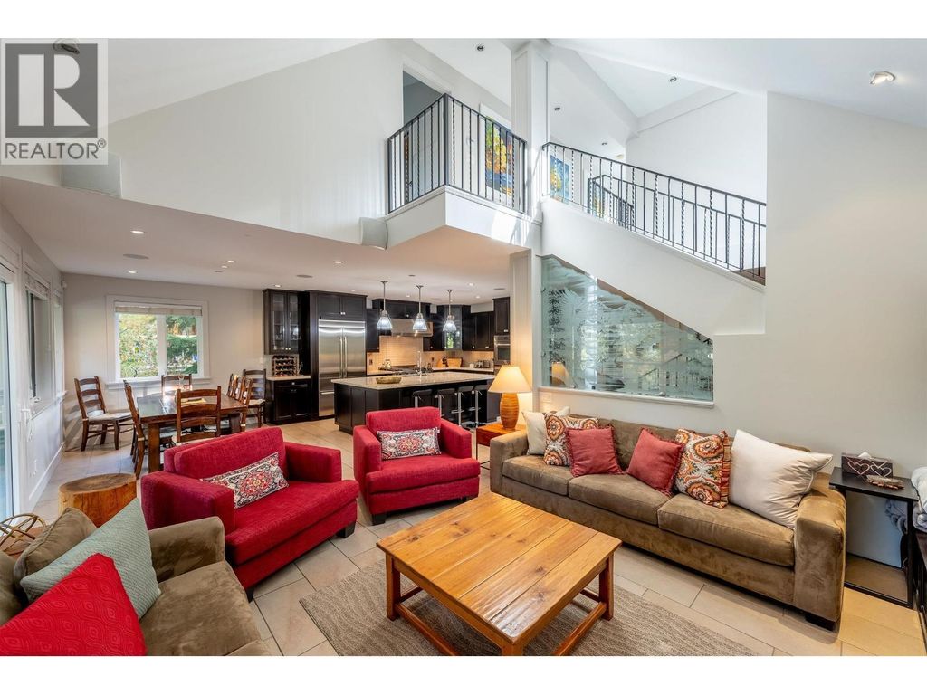 2817 Clifftop Lane, Whistler