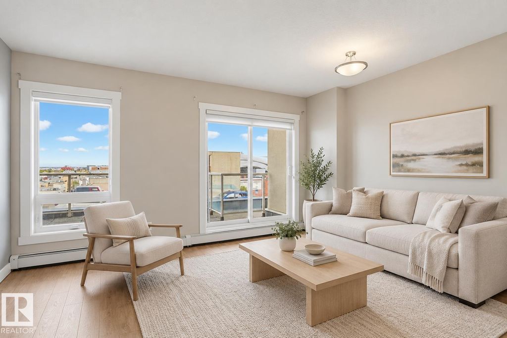 #603 10226 104 St Nw, Edmonton