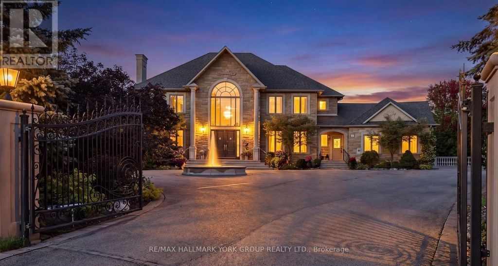 106 Abbruzze Court, Vaughan (kleinburg)