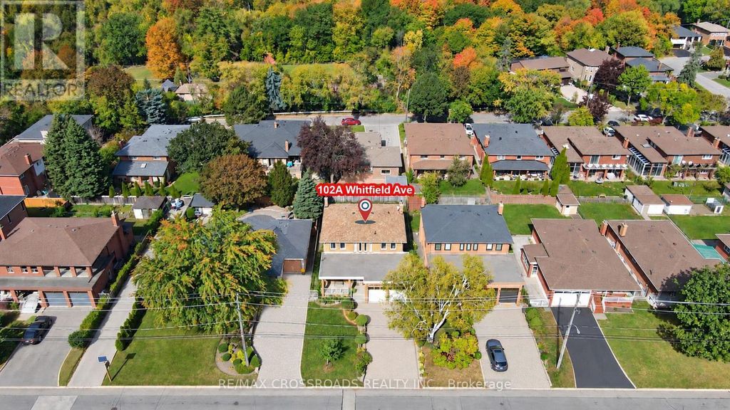 102a Whitfield Avenue, Toronto (humber Summit)