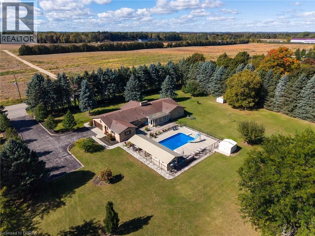 3362 Teeterville Road, Windham Centre