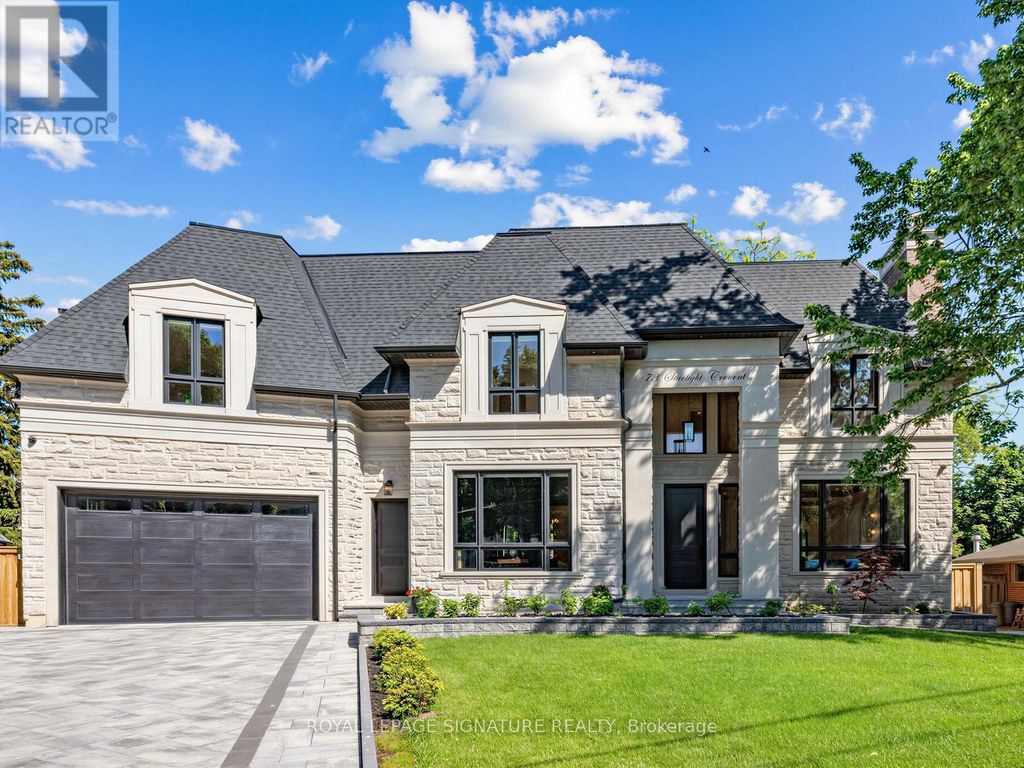 73 Starlight Crescent, Richmond Hill (mill Pond)